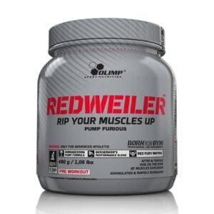 Olimp Redweiler (480g)