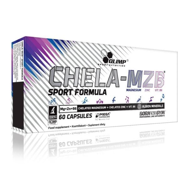 Olimp Chela MZB Sport Formula (60caps)
