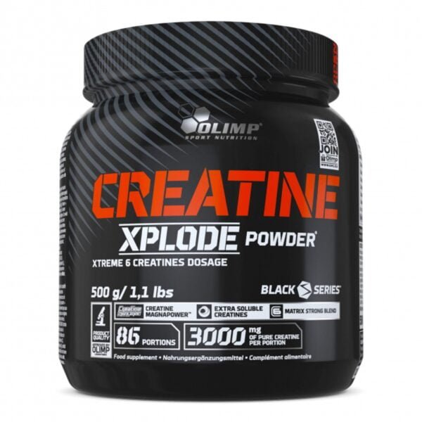 Olimp Creatine Xplode Powder (500g)