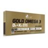 Olimp Gold Omega 3 D3 + K2 Sport Edition (60caps)