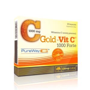 Olimp Gold-Vit C 1000 Forte (30caps)