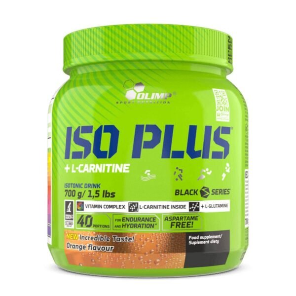Olimp Iso Plus (700g)