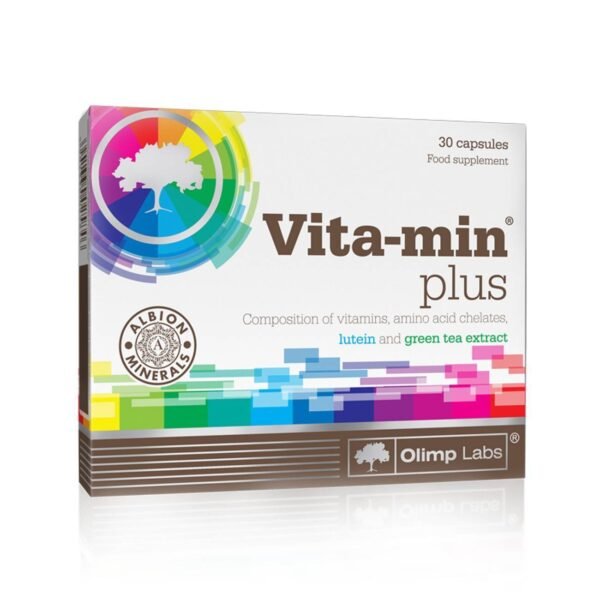 Olimp Vitamin Plus (30caps)