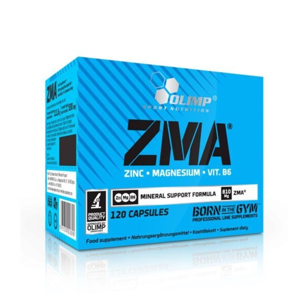 Olimp ZMA (120caps)