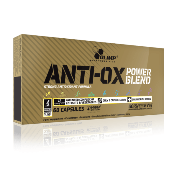 Olimp Anti Ox Power Blend (60caps)