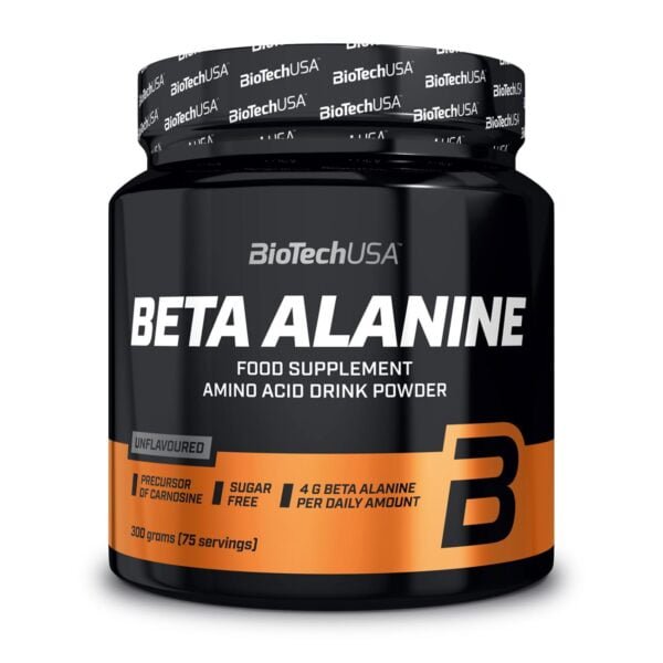 BioTech Usa Beta Alanine (300g)