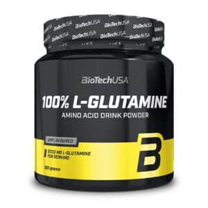 BioTech Usa L-Glutamine (500g)
