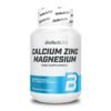 BioTech Usa Calcium-Magnesium-Zinc (100tabs)