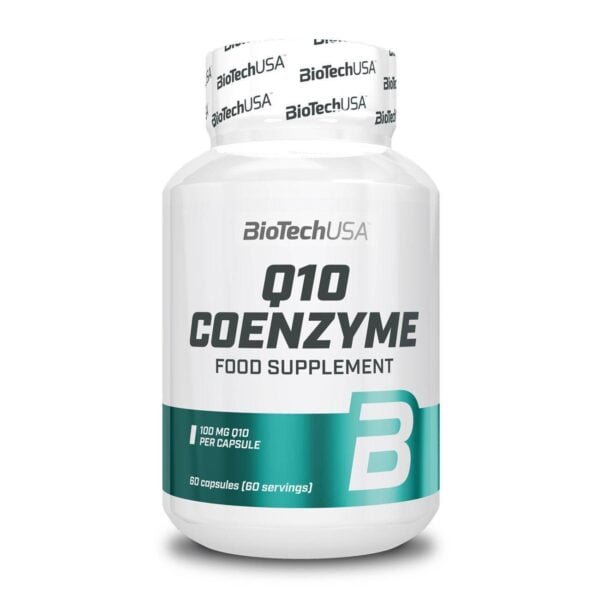 BioTech Usa Q-10 Coenzyme 100 mg (60caps)