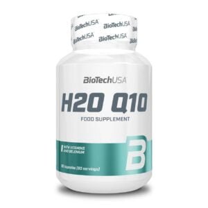 BioTech Usa H2O Q10 (60caps)