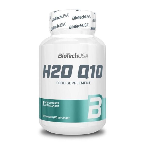 BioTech Usa H2O Q10 (60caps)
