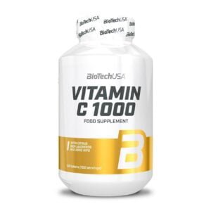 BioTech Usa Vitamin C1000 (100tabs)