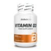 BioTech Usa Vitamin D3 2000 IU (60tabs)