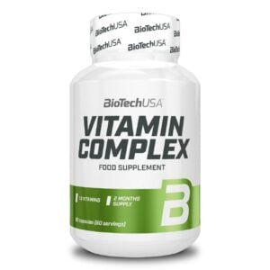 BioTech Usa Vitamin Complex (60caps)