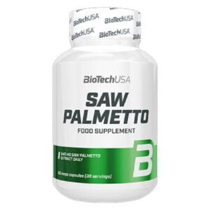 BioTech Usa Saw Palmetto (60caps)