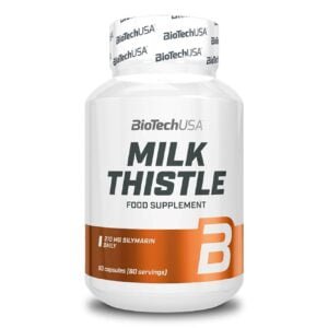 BioTech Usa Milk Thistle (60caps)