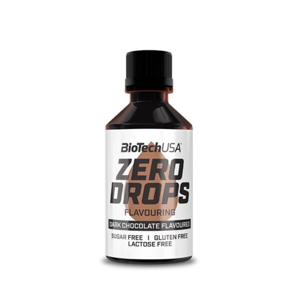 BioTech Usa Zero Drops (50ml)