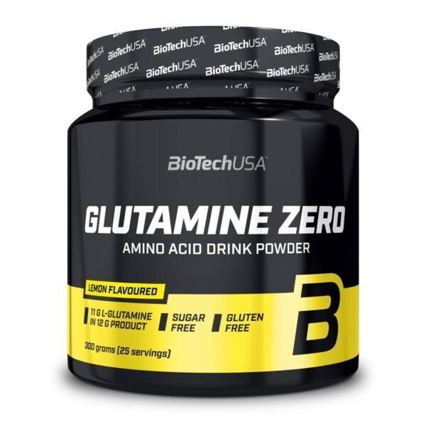 BioTech Usa Glutamine Zero (300g)