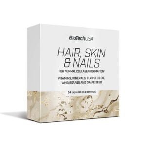 BioTech Usa Hair, Skin & Nails (54caps)