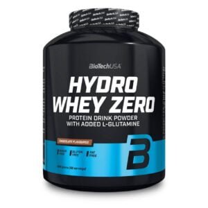 BioTech Usa Hydro Whey Zero (1816g)