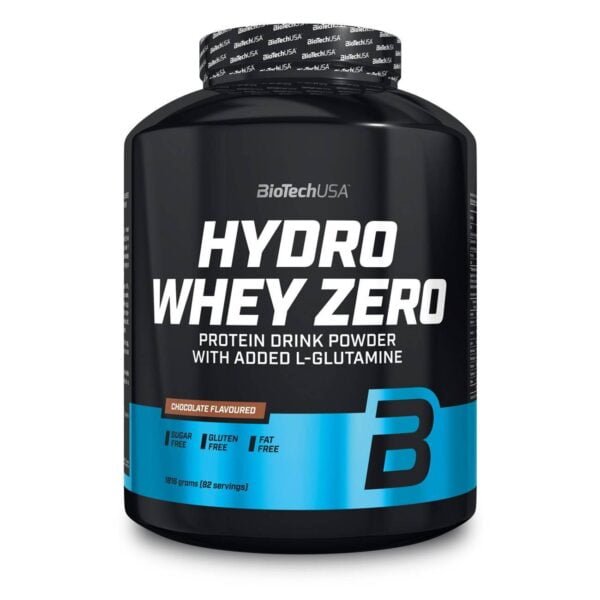 BioTech Usa Hydro Whey Zero (1816g)