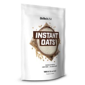 BioTech Usa Instant Oats (1000g)