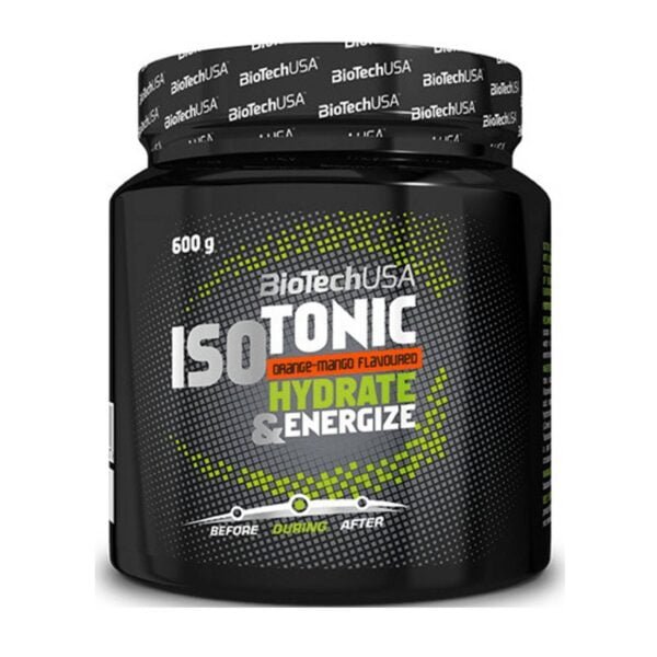 BioTech Usa IsoTonic (600g)