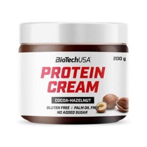 BioTech Usa Protein Cream (200g)