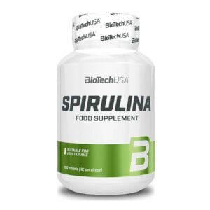 BioTech Usa Spirulina (100tabs)