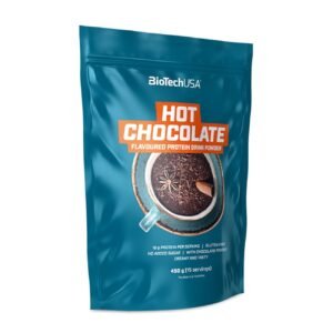 BioTech Usa Hot Chocolate (450g)