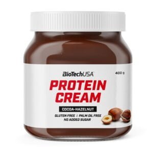 BioTech Usa Protein Cream (400g)