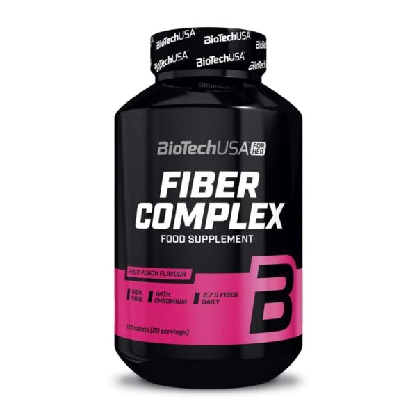 BioTech Usa Fiber Complex (120tabs)