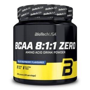 BioTech Usa BCAA 8:1:1 Zero (250g)