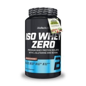 BioTech Usa Iso Whey Zero (908g)