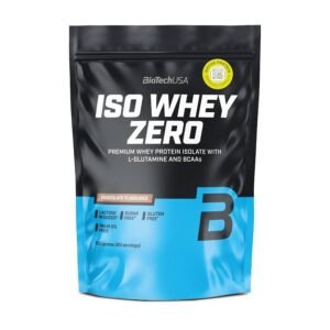 BioTech Usa Iso Whey Zero (500g)