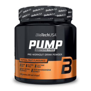 BioTech Usa Pump Caffeine Free (330g)