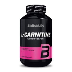 BioTech Usa L-Carnitine (60tabs)