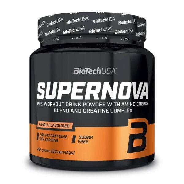 BioTech Usa Super Nova (282g)