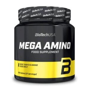 BioTech Usa Mega Amino (300tabs)