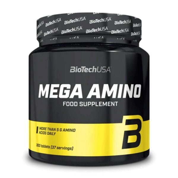 BioTech Usa Mega Amino (300tabs)