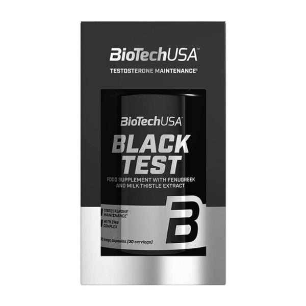 BioTech Usa Black Test (90caps)