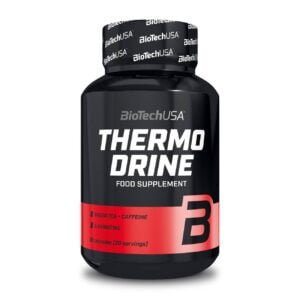 BioTech Usa Thermo Drine (60caps)