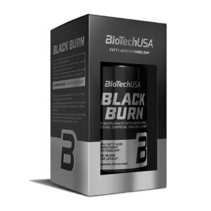 BioTech Usa Black Burn (90caps)