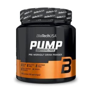 BioTech Usa Pump Caffeine Free (330g)