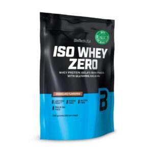 BioTech Usa Iso Whey Zero (500g)