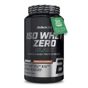BioTech Usa Iso Whey Zero Black (908g)