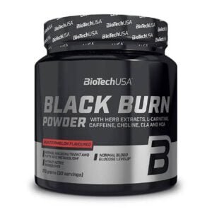 BioTech Usa Black Burn (210g)