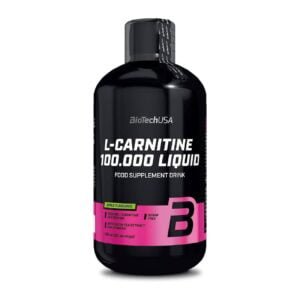 BioTech Usa L-Carnitine 100000 Liquid (500ml)