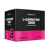 BioTech Usa L-Carnitine 3000 (20 x 25ml)