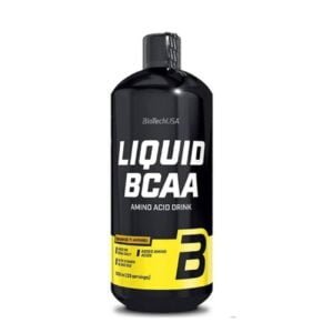 BioTech Usa Liquid BCAA (1000ml)